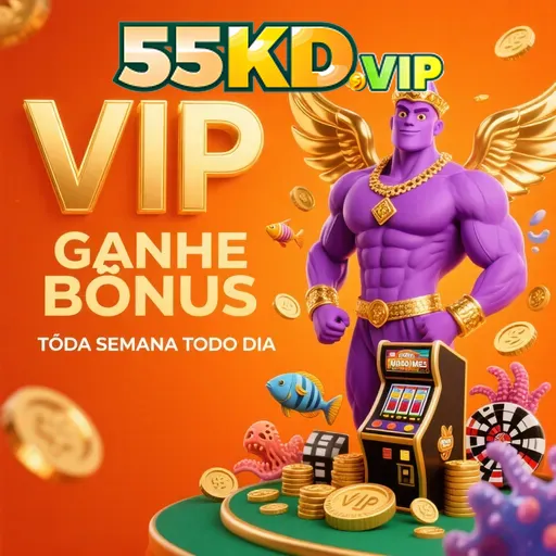 55KD Ganhe R$ 100,00 Gratis